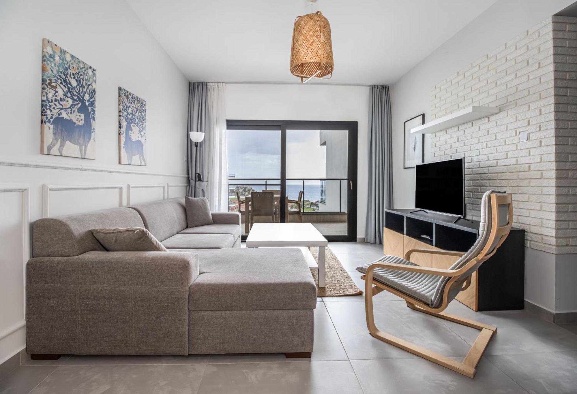 Sophia Pool Apartments In Caesar Blue Resort, Fixed Lunch Till 3Pm, Gym, Swimming Pools, Sauna, Hammam, Kids' Club Available Perivolia tou Trikomou Exterior foto