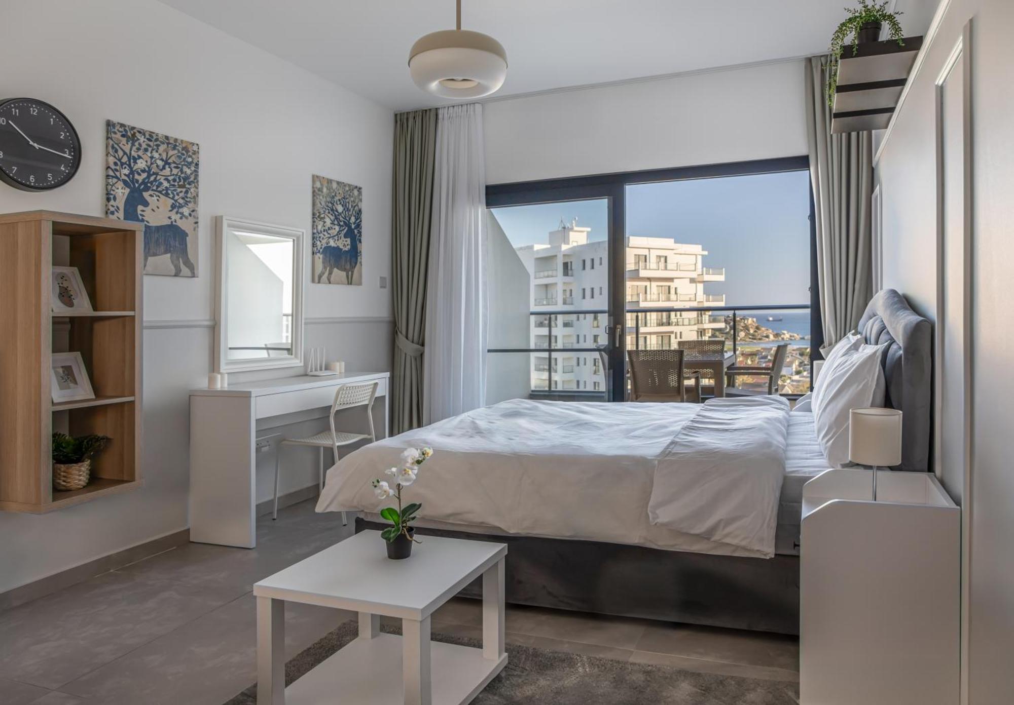 Sophia Pool Apartments In Caesar Blue Resort, Fixed Lunch Till 3Pm, Gym, Swimming Pools, Sauna, Hammam, Kids' Club Available Perivolia tou Trikomou Exterior foto