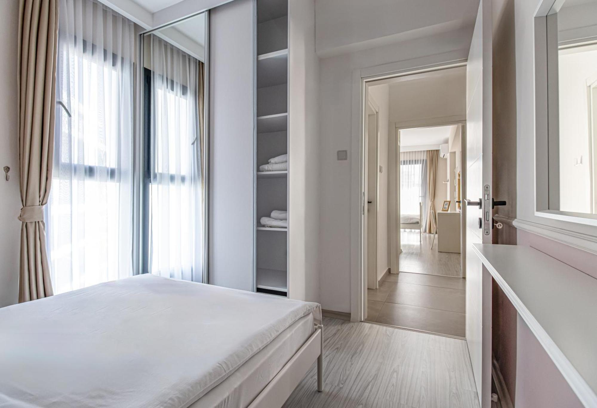 Sophia Pool Apartments In Caesar Blue Resort, Fixed Lunch Till 3Pm, Gym, Swimming Pools, Sauna, Hammam, Kids' Club Available Perivolia tou Trikomou Exterior foto