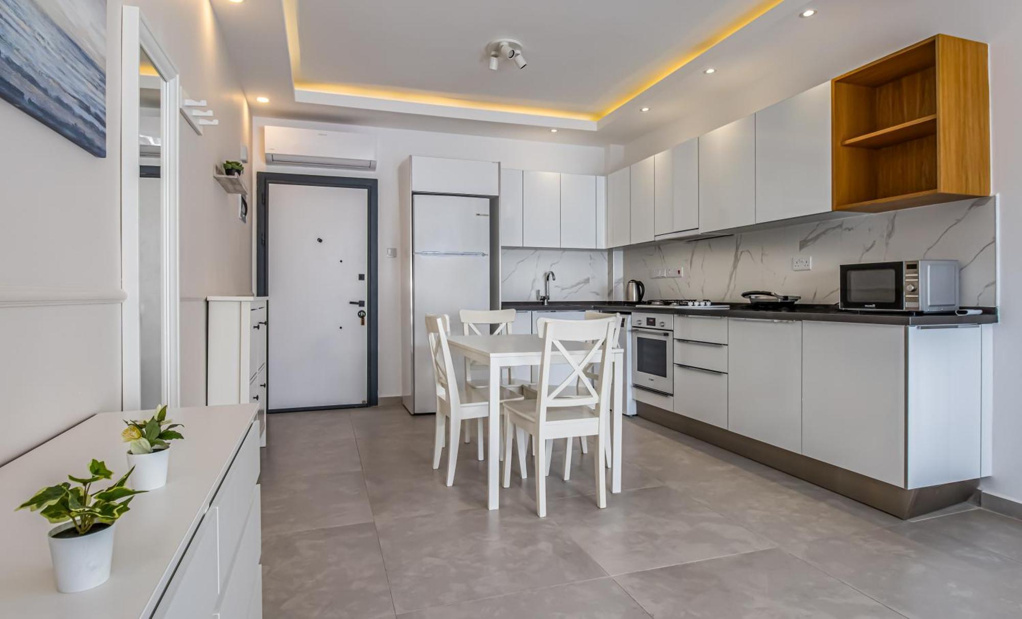 Sophia Pool Apartments In Caesar Blue Resort, Fixed Lunch Till 3Pm, Gym, Swimming Pools, Sauna, Hammam, Kids' Club Available Perivolia tou Trikomou Exterior foto