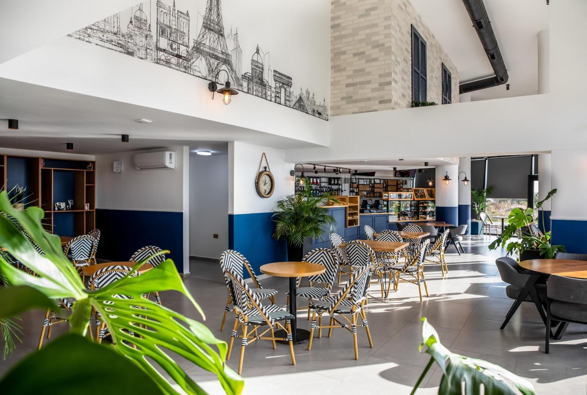 Sophia Pool Apartments In Caesar Blue Resort, Fixed Lunch Till 3Pm, Gym, Swimming Pools, Sauna, Hammam, Kids' Club Available Perivolia tou Trikomou Exterior foto